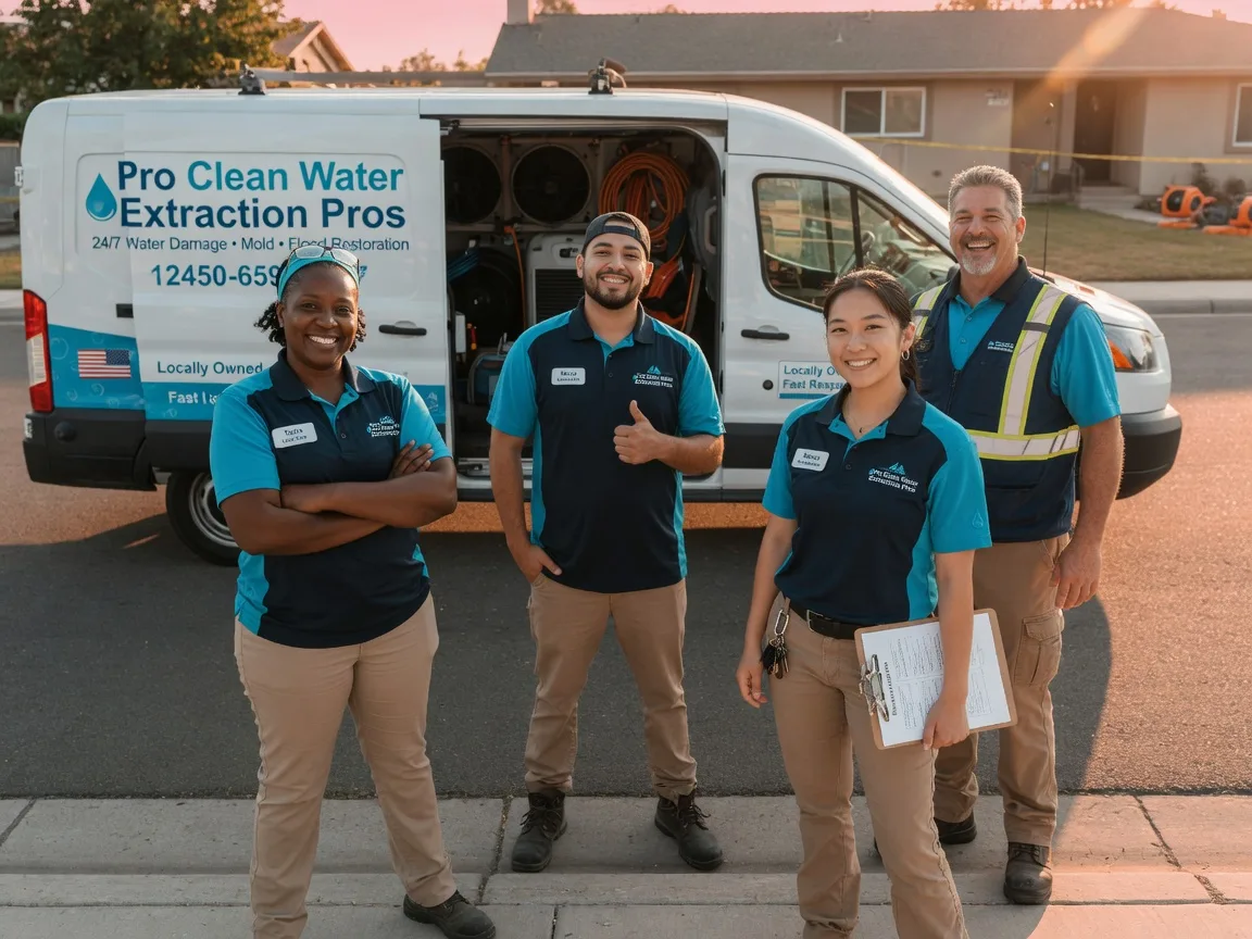 Water Extraction & Drying company in Briggsville, WI